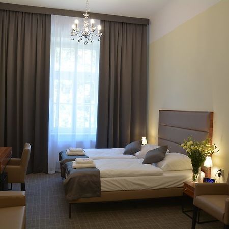 Aparthotel Old Town Cracovia Exterior foto