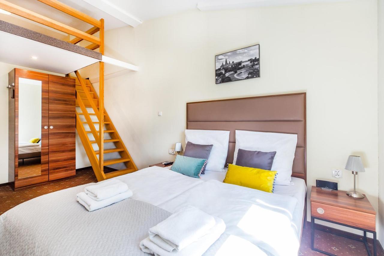 Aparthotel Old Town Cracovia Exterior foto