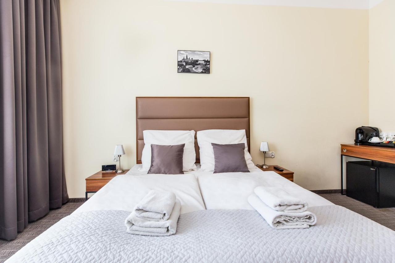 Aparthotel Old Town Cracovia Exterior foto