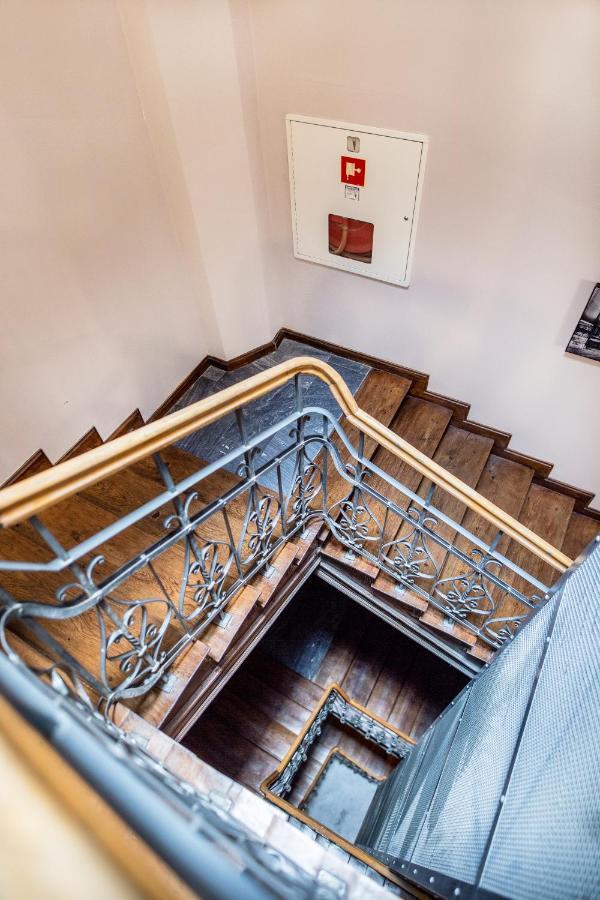 Aparthotel Old Town Cracovia Exterior foto