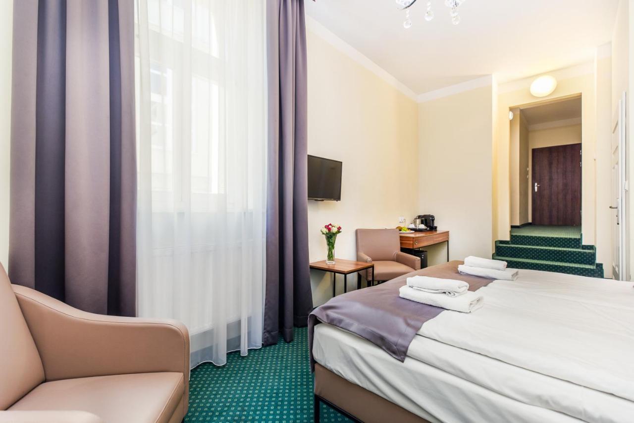 Aparthotel Old Town Cracovia Exterior foto