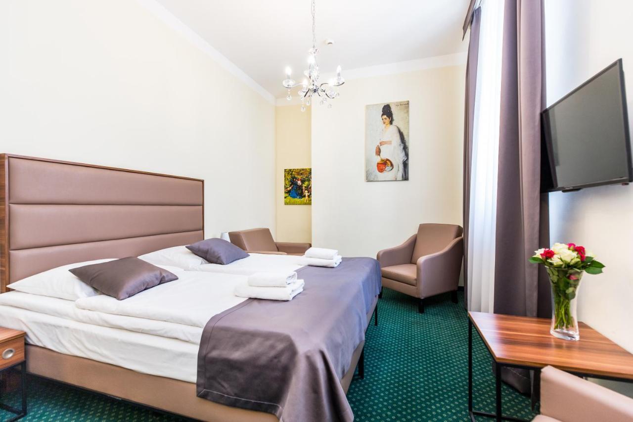 Aparthotel Old Town Cracovia Exterior foto