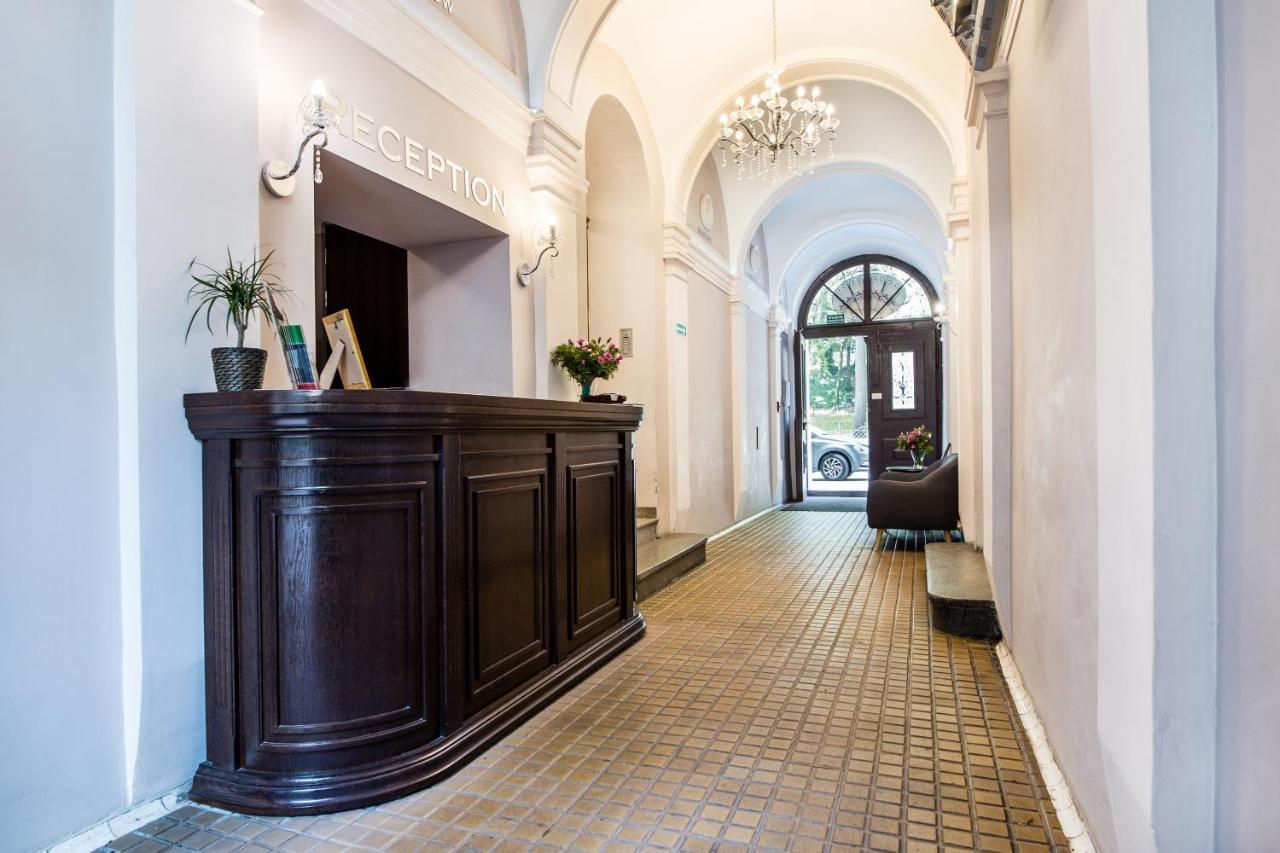 Aparthotel Old Town Cracovia Exterior foto
