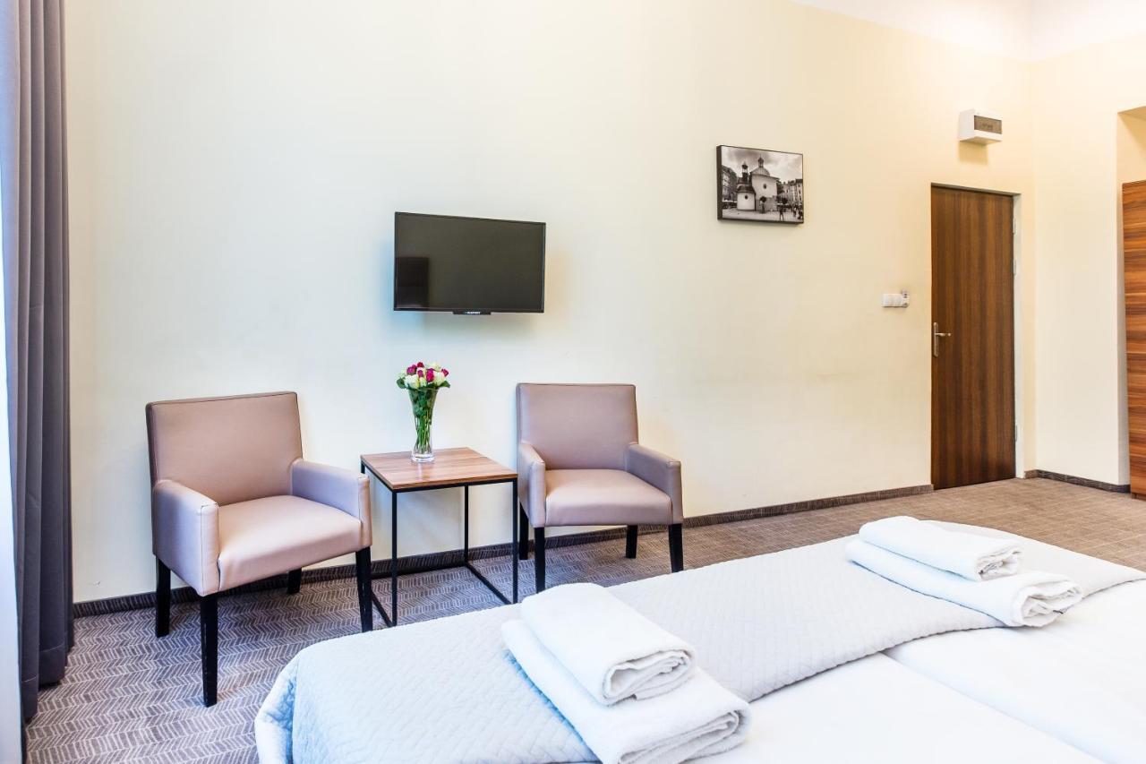 Aparthotel Old Town Cracovia Exterior foto