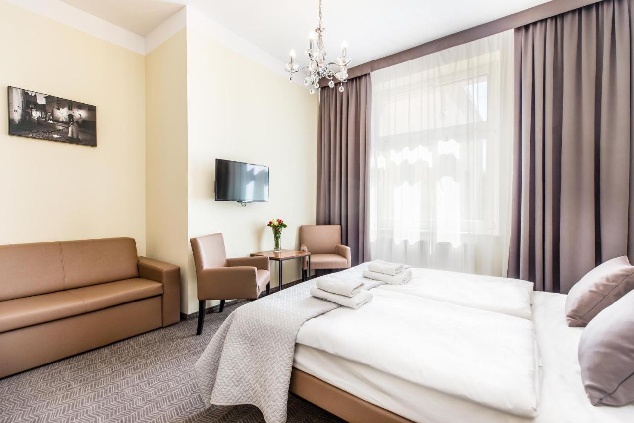 Aparthotel Old Town Cracovia Exterior foto