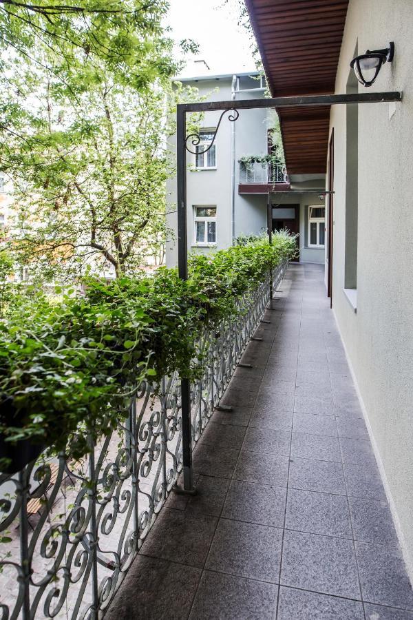 Aparthotel Old Town Cracovia Exterior foto