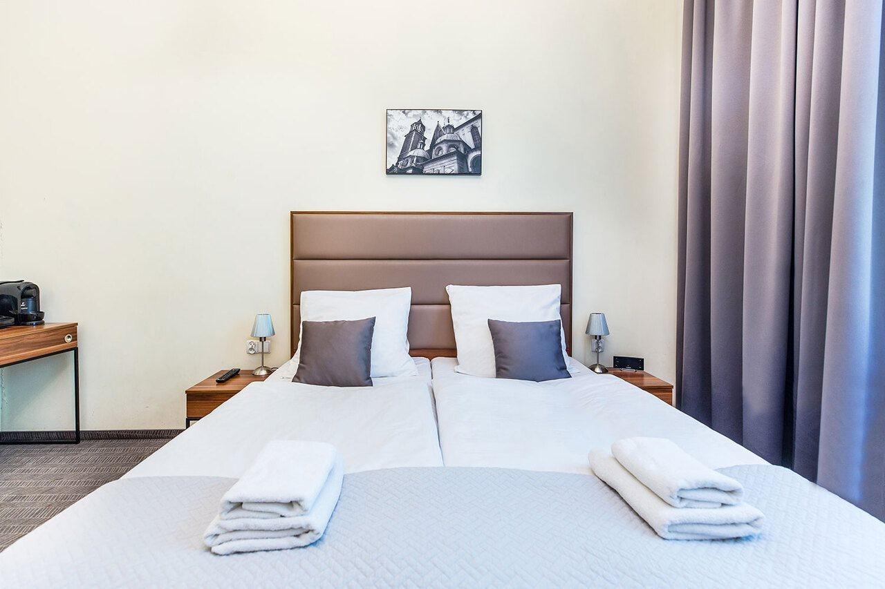 Aparthotel Old Town Cracovia Exterior foto