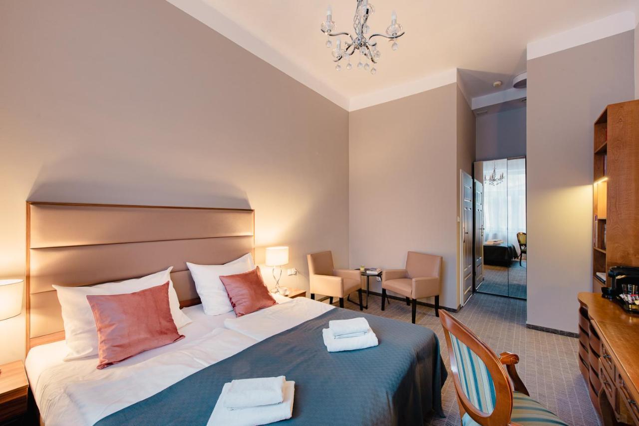 Aparthotel Old Town Cracovia Exterior foto