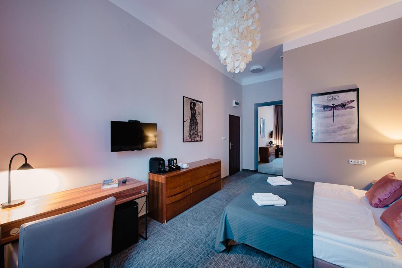 Aparthotel Old Town Cracovia Exterior foto