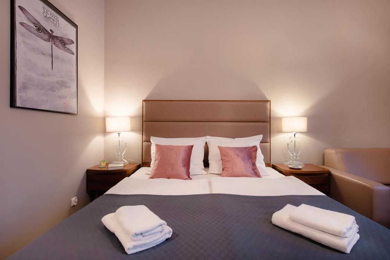 Aparthotel Old Town Cracovia Exterior foto