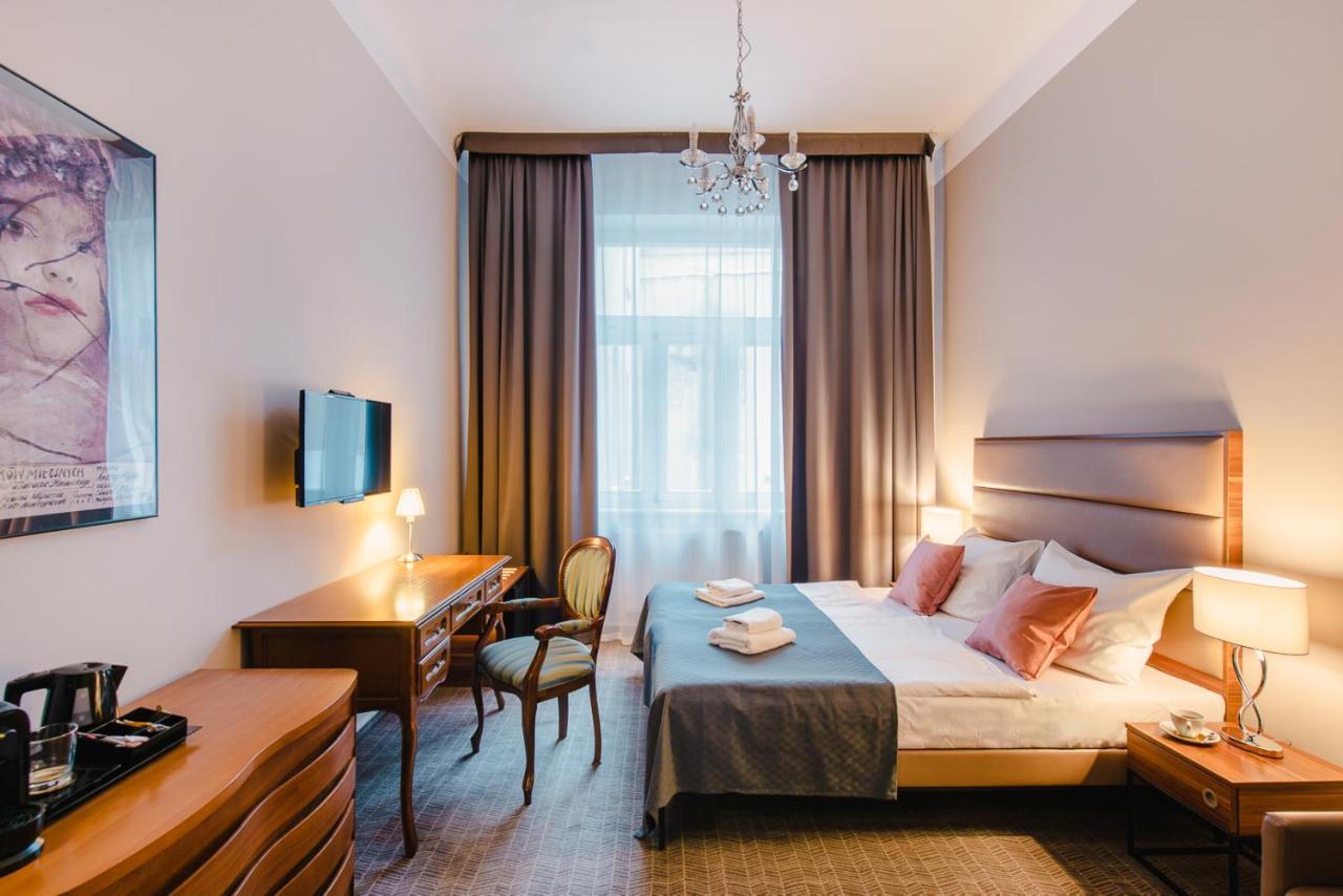 Aparthotel Old Town Cracovia Exterior foto