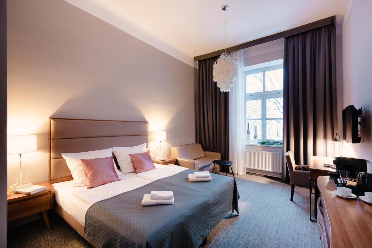 Aparthotel Old Town Cracovia Exterior foto