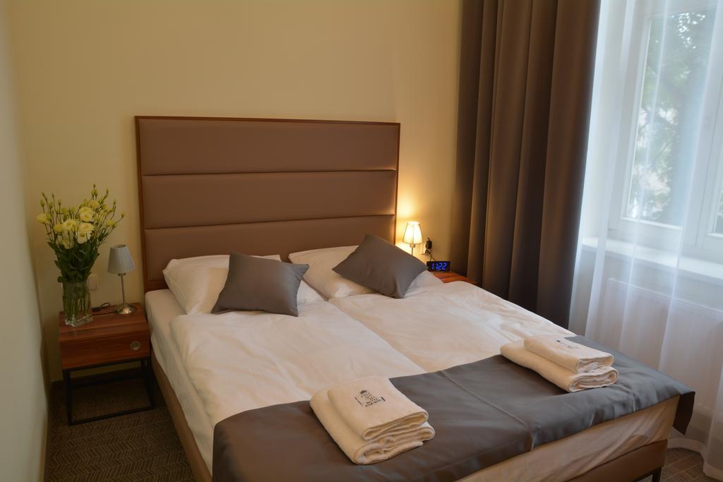 Aparthotel Old Town Cracovia Exterior foto