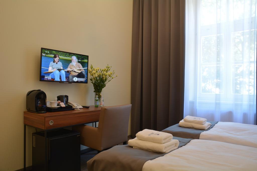 Aparthotel Old Town Cracovia Exterior foto