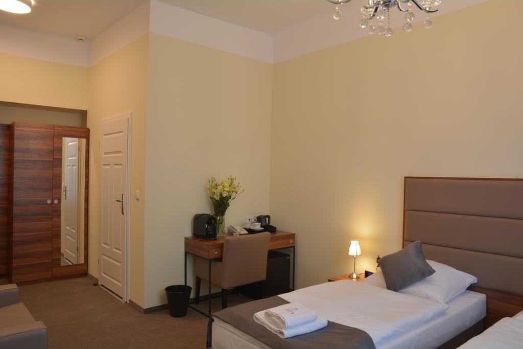 Aparthotel Old Town Cracovia Exterior foto