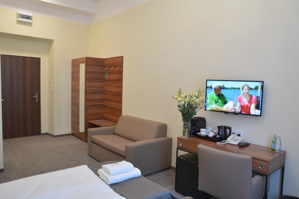 Aparthotel Old Town Cracovia Exterior foto