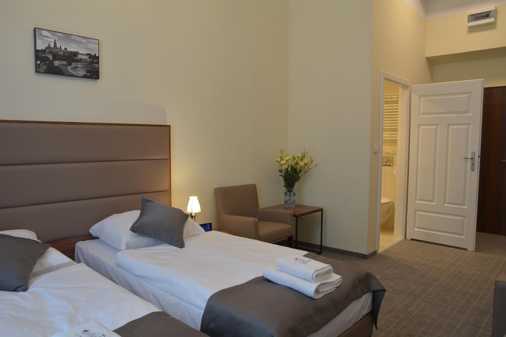 Aparthotel Old Town Cracovia Exterior foto