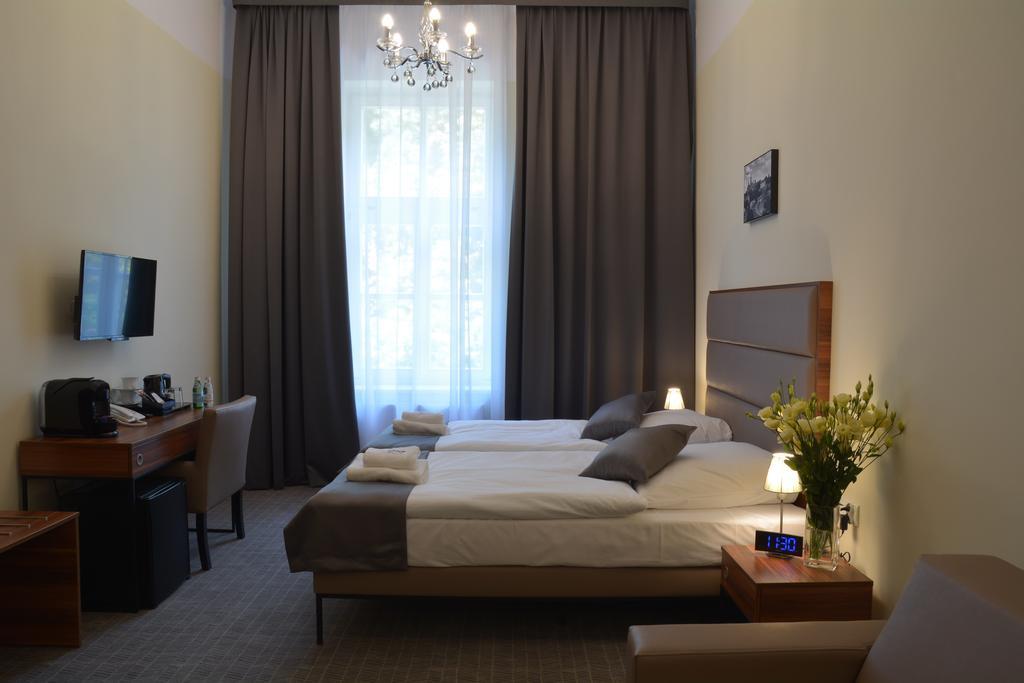 Aparthotel Old Town Cracovia Exterior foto