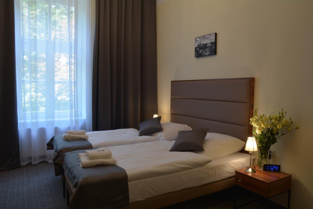 Aparthotel Old Town Cracovia Exterior foto