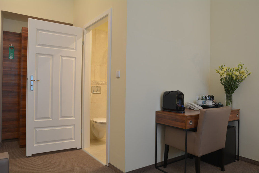 Aparthotel Old Town Cracovia Exterior foto