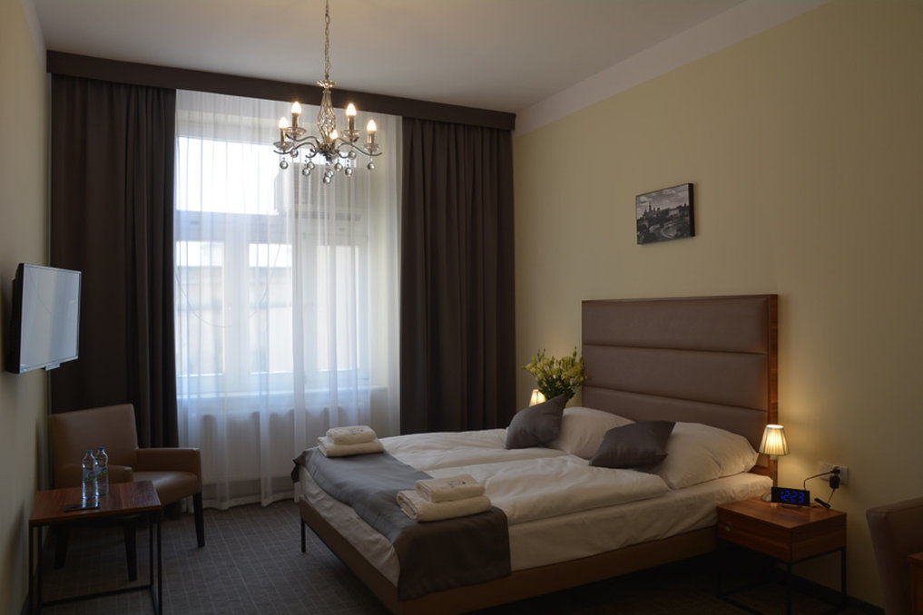 Aparthotel Old Town Cracovia Exterior foto