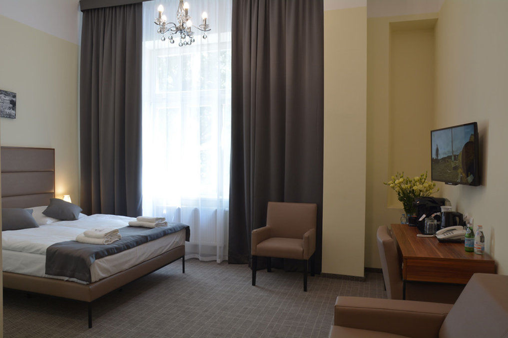 Aparthotel Old Town Cracovia Exterior foto