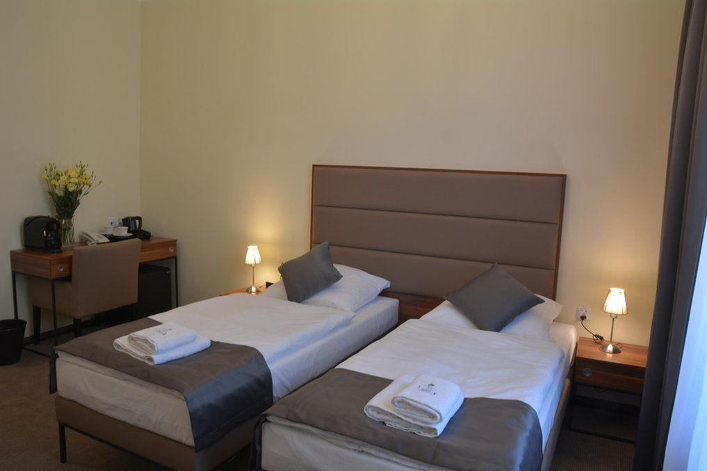 Aparthotel Old Town Cracovia Exterior foto