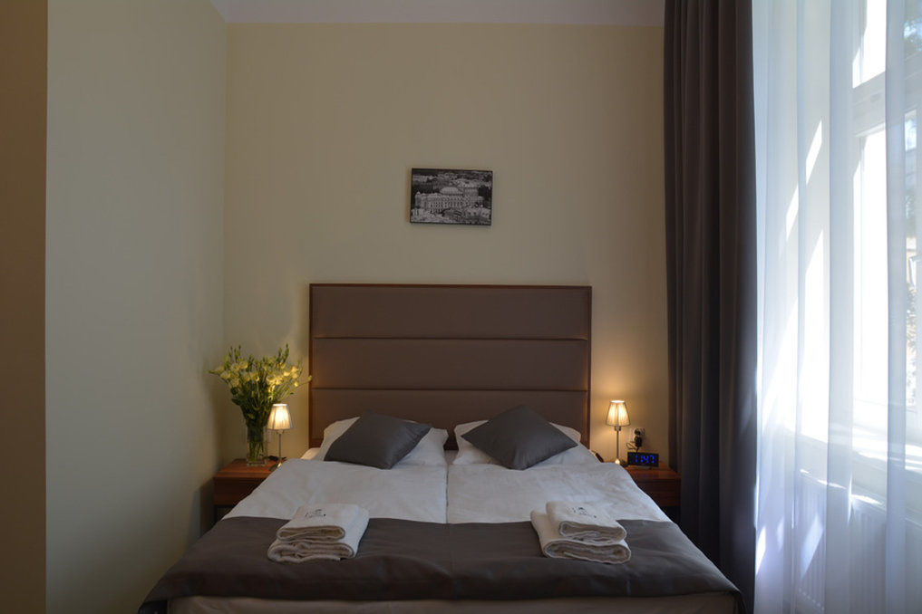 Aparthotel Old Town Cracovia Exterior foto