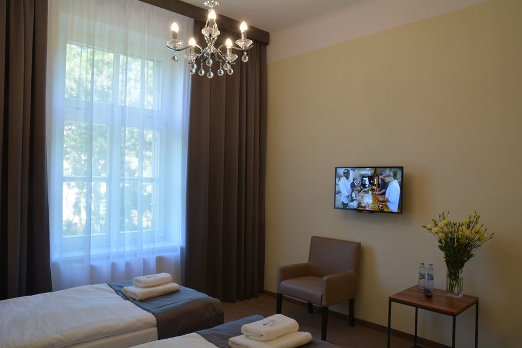 Aparthotel Old Town Cracovia Exterior foto