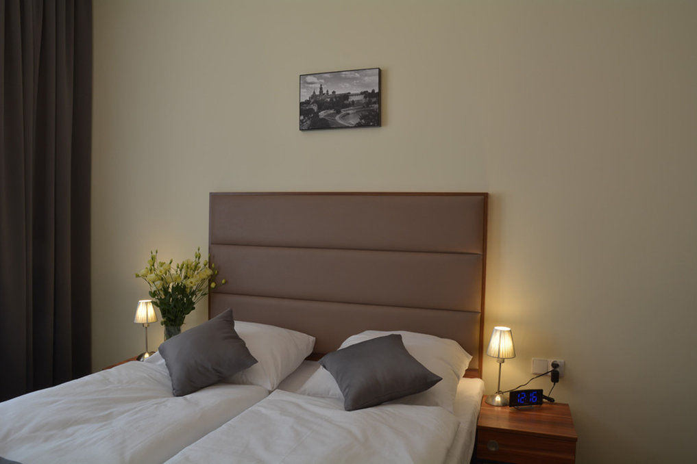 Aparthotel Old Town Cracovia Exterior foto