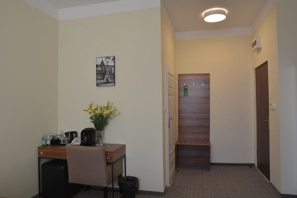Aparthotel Old Town Cracovia Exterior foto