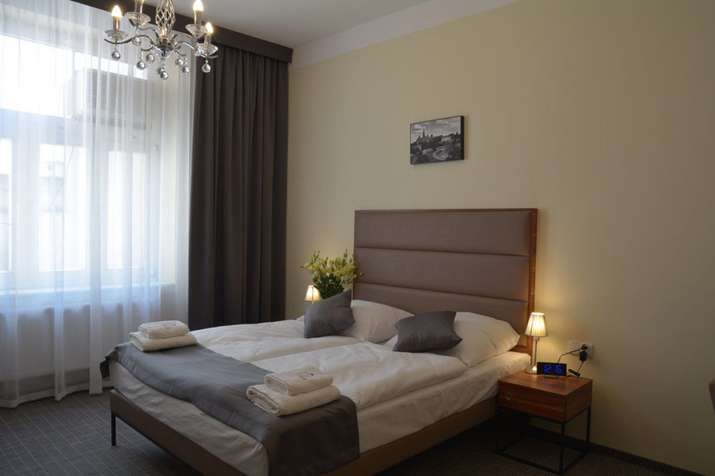 Aparthotel Old Town Cracovia Exterior foto