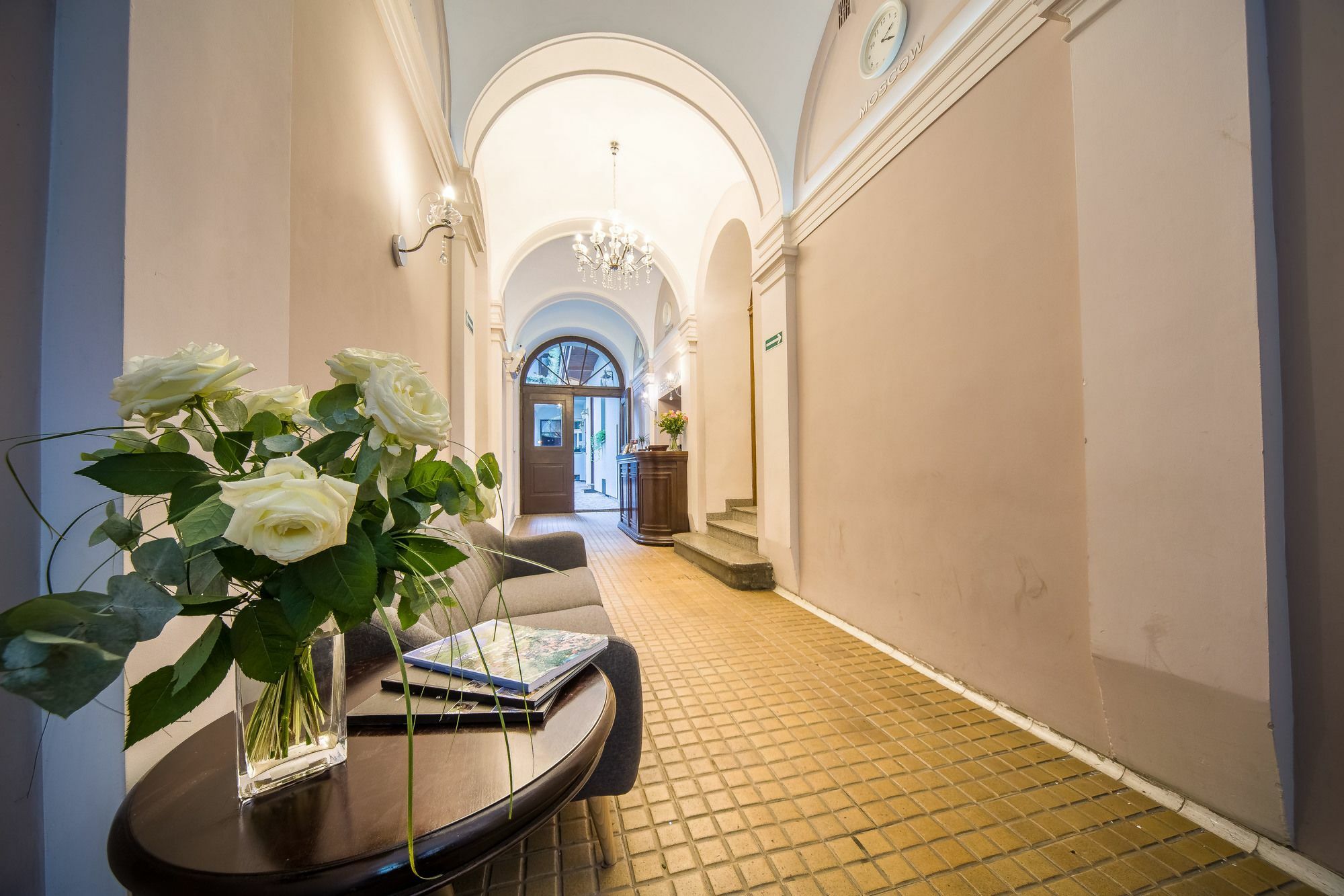 Aparthotel Old Town Cracovia Exterior foto