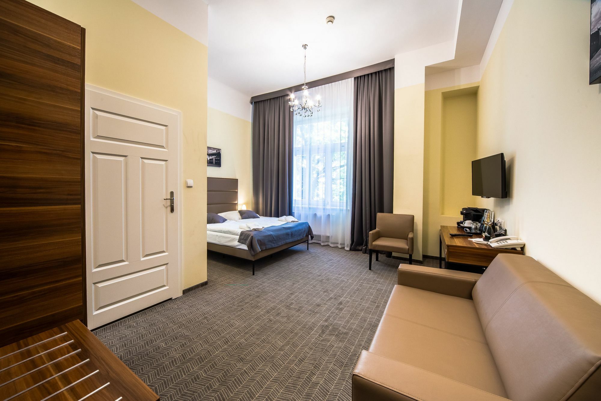 Aparthotel Old Town Cracovia Exterior foto